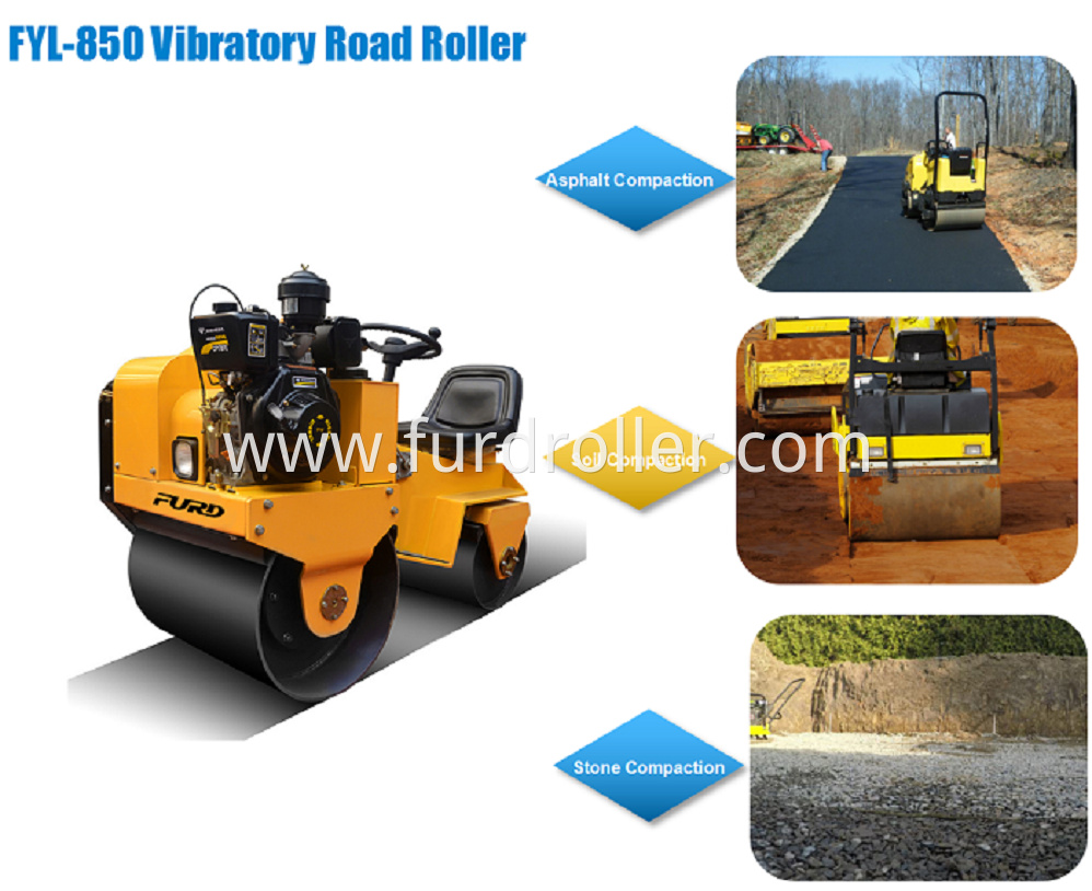 Drum Roller Compactors